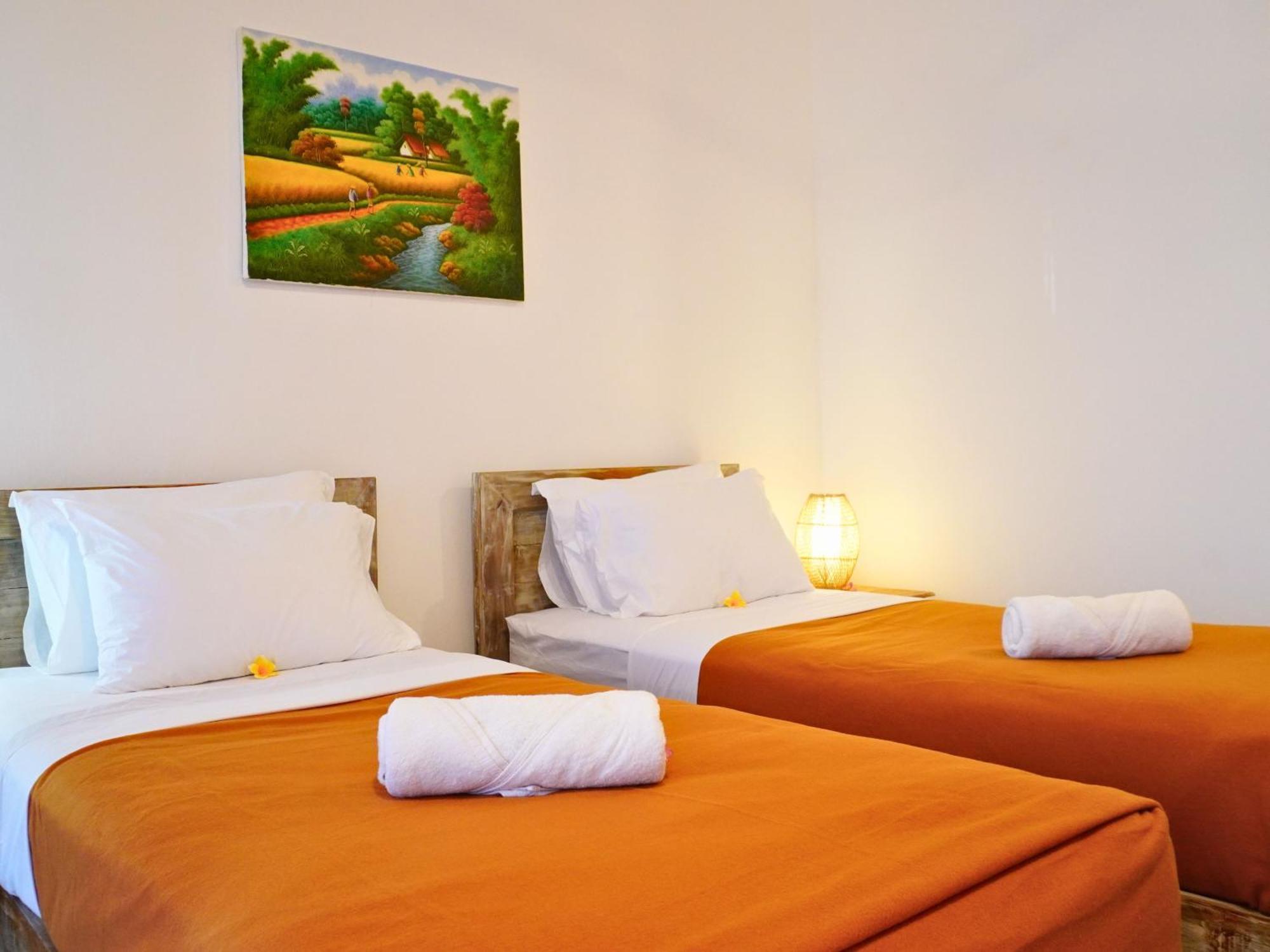 Summer Of Surf Hostel Uluwatu Унгасан Экстерьер фото