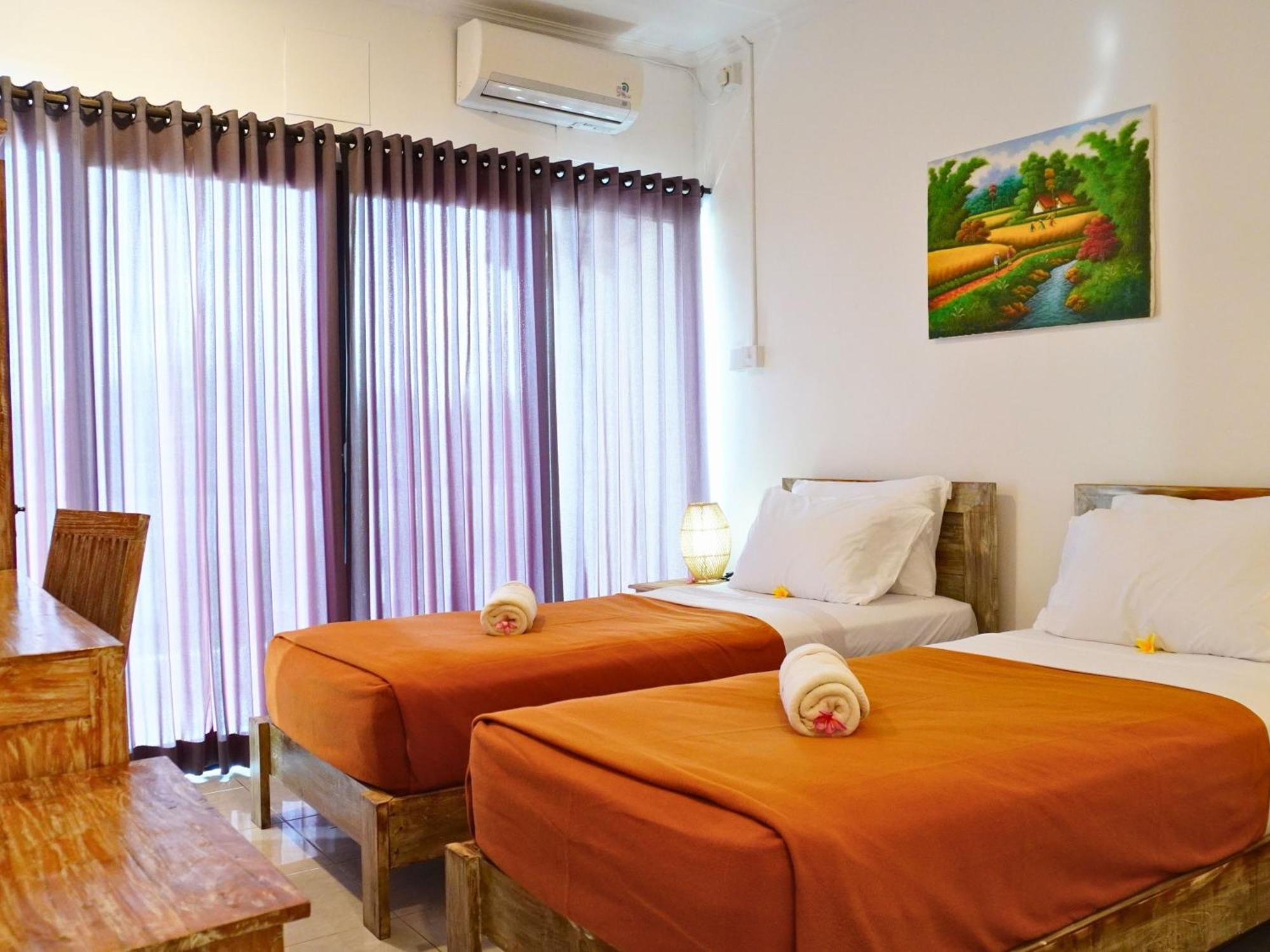 Summer Of Surf Hostel Uluwatu Унгасан Экстерьер фото
