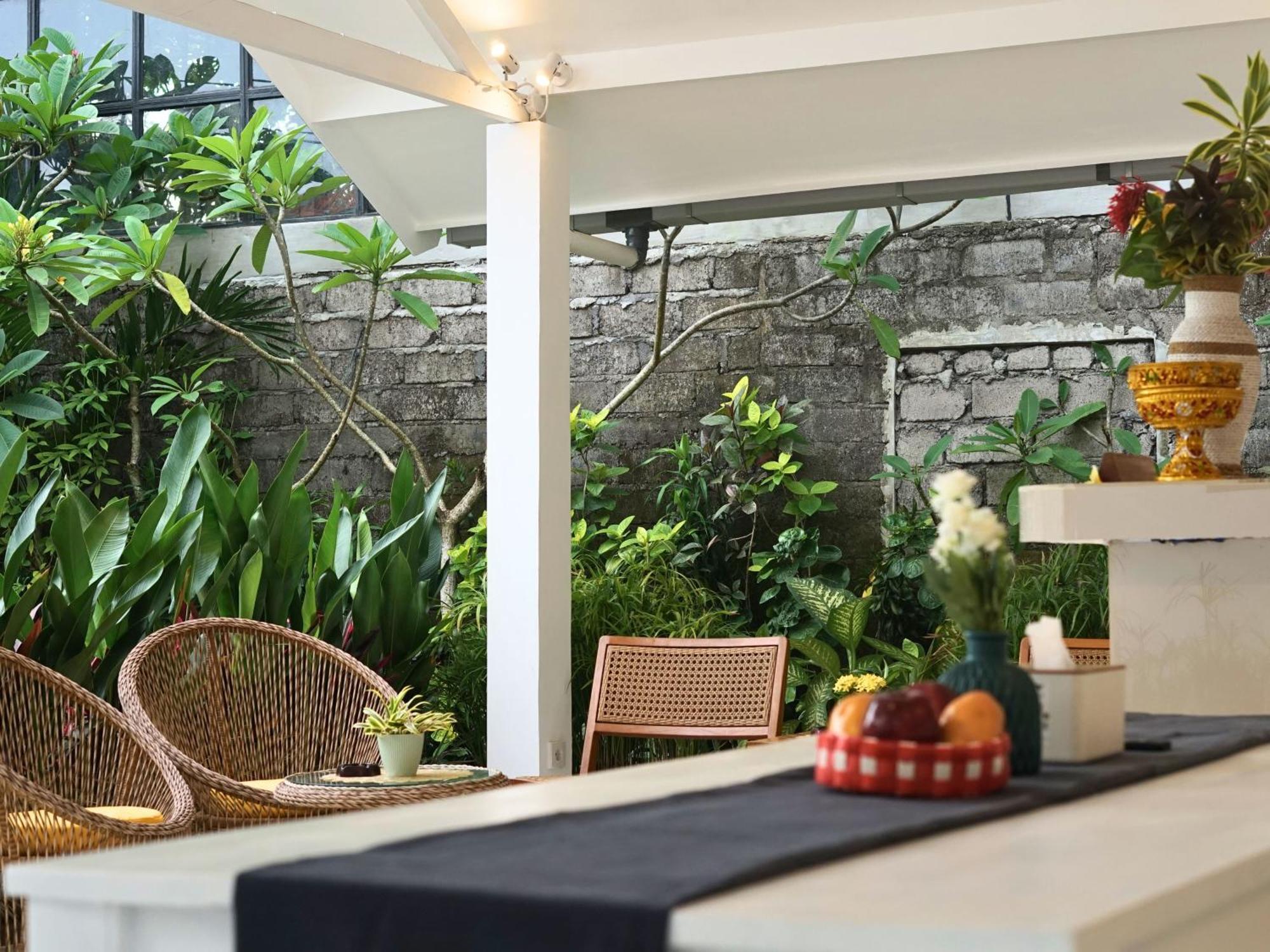 Summer Of Surf Hostel Uluwatu Унгасан Экстерьер фото
