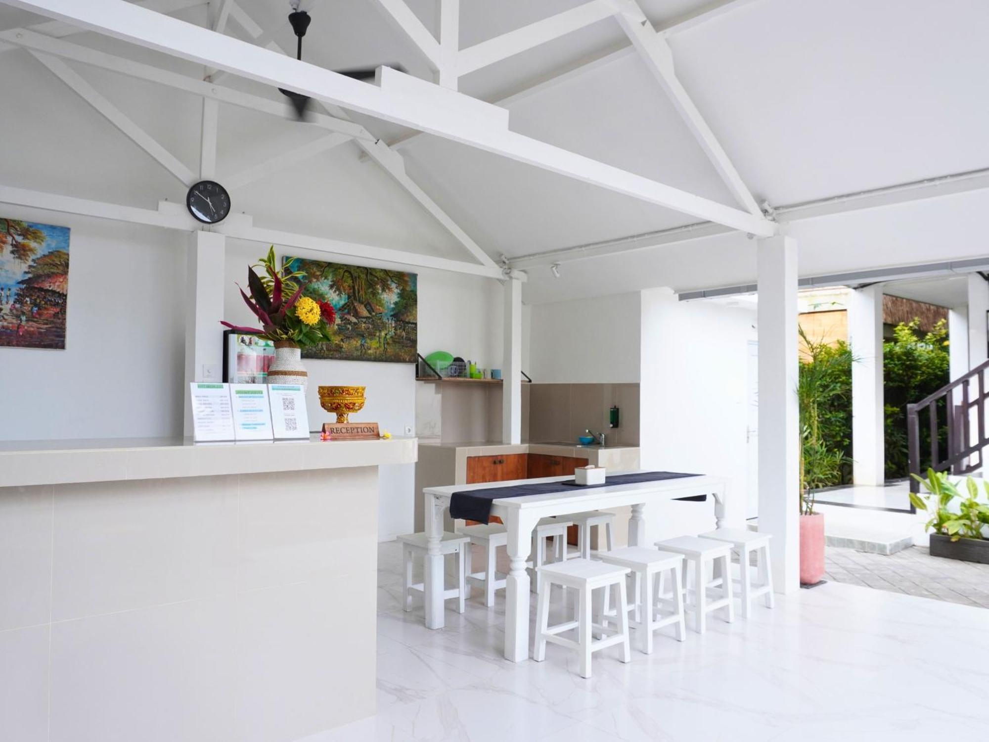 Summer Of Surf Hostel Uluwatu Унгасан Экстерьер фото